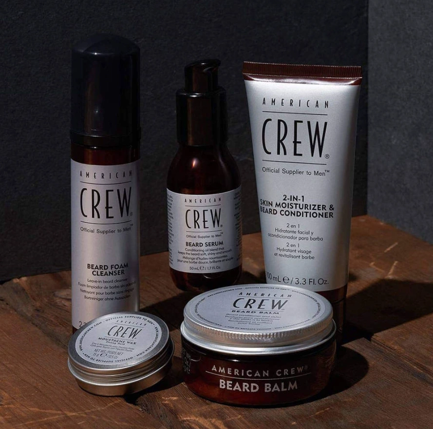 American Crew 2-in-1 Skin Moisturizer & Beard Conditioner 100ml képe 1